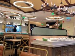 大堂-豪客来牛排(天阳D32店)