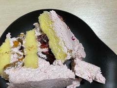 -小苍兰风铃草蛋糕甜品(沈阳店)