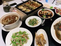 -丰收日·小海鲜·沪上家宴(顾村正大店)