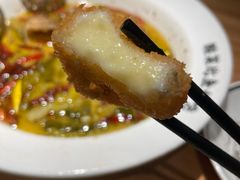 芝士丸子-太二酸菜鱼(石家庄万象城店)