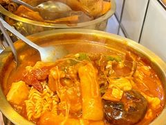 -金石陈朝鲜拌饭(东城万达店)