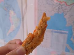 香辣鸡翅尖-肯德基(兴隆店)