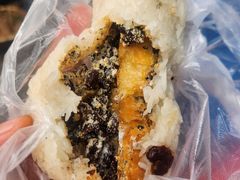 -殷姐糯米包油条