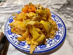 -雁滩白记·兰州牛肉面