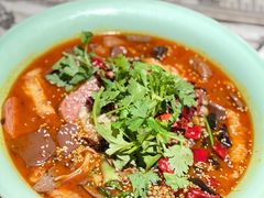 -绿茶餐厅(松江万达店)