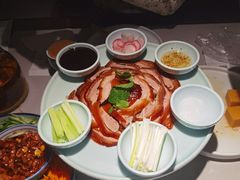 -额娘·现烙春饼烤鸭(太原总店)