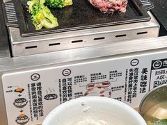 -肉肉大米(金虹桥店)