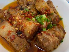 豆豉蒸五花肉-浏阳小饭铺(洪西小区店)