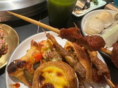 -東盛炭烤自助料理(玄武招商花园城店)
