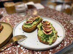 无花果手撕鸡肉tapas-Toris(LuOne凯德晶萃广场店)