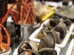 -济南香格里拉·咖啡泉自助餐厅