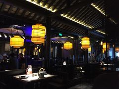大堂-绿茶餐厅(昆明世纪金源店)