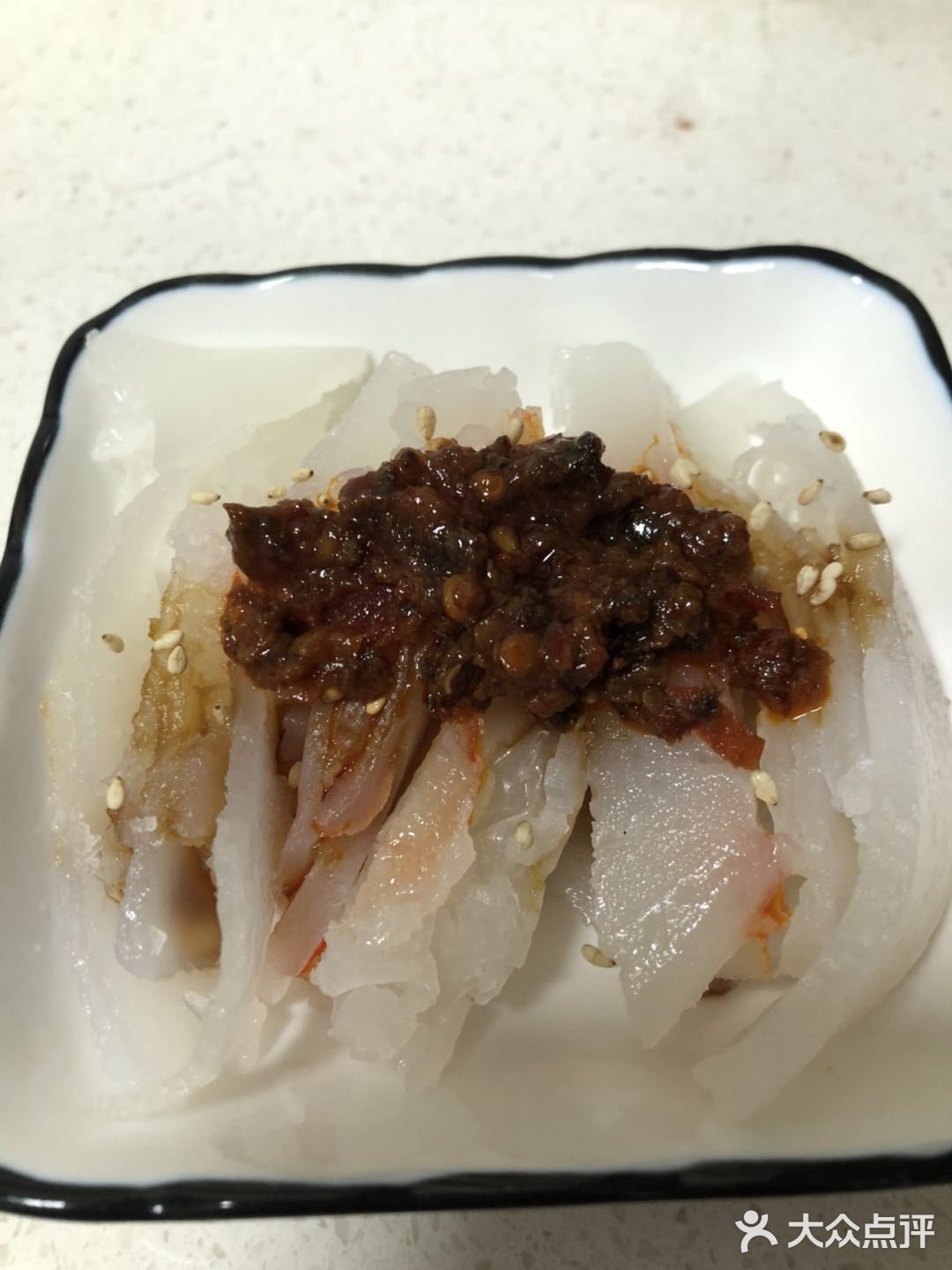 端午自制美食之五酸辣凉皮