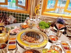 -朴安胖·韩国烤肉(沈阳店)