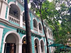 -星巴克臻选(广州沙面店)