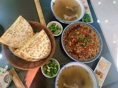 -恒发祥蒲城水盆羊肉泡馍店