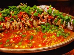 -不相离盐帮菜(郎园店)