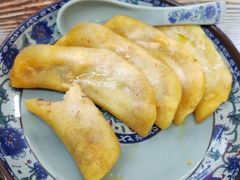 -金胜胖子牛肉锅贴(五福街店)