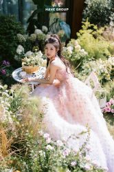 点击看大图 -MANLI BRIDAL婚纱