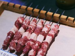 -很久以前羊肉串(中山公园店)