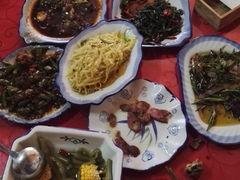 -萝卜寨羌文化生态旅游区
