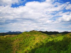 -蟠龙山长城景区