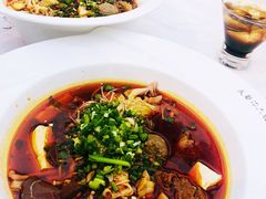 -成都你六姐·牛肉冒菜·麻辣香锅(长泰广场店)