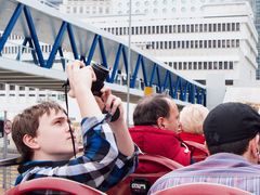 -Big Bus Tours 敞篷观光巴士