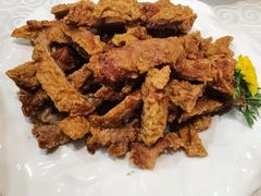 潍坊炸肉-潍坊菜馆(三里河南横街店)