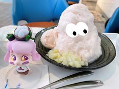 水蜜桃绵绵冰-Ice Monster冰馆·CNN评选全球十大甜品(国贸商城店)