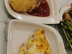 -豪享悦牛排自助餐厅(天河城店)