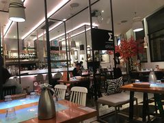 大堂-HELLO MUSAE 拾光缪斯餐厅·纯正希腊风味(苏州中心店)