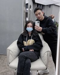 -3AM·S HAIR SALON烫发染发接发
