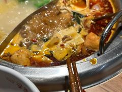 -季季红火锅(长沙步行街店)