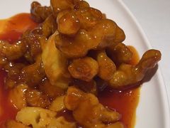 糖醋里脊-渝信川菜(工体店)