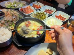 -火炉情韩国料理店(古田路店)