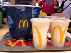 -麦当劳(番禺易发商业街店)