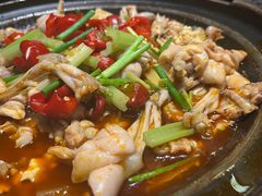 -蛙三泡椒牛蛙(万象城店)