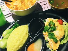 -绿柠食堂(北外滩店)