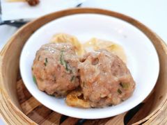 香柠陈皮牛肉球-松雅轩海鲜酒家(同和店)