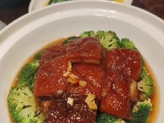-万重锦·人文川菜馆(骡马市店)