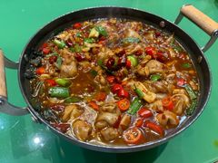 -陈先进鱼馆·地道农家菜(萧山奥体店)