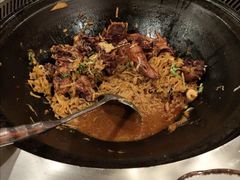 -万里闯关东铁锅炖菜馆(高新旗舰店)