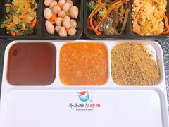 蘸料-杨记齐齐哈尔烤肉(总店)