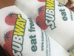 -SUBWAY赛百味(浦东机场店)