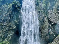 -刘伯温故里景区百丈漈