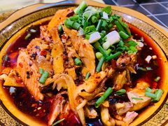 -燕兵眉州肥肠鱼饭店