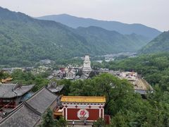 -五台山风景名胜区