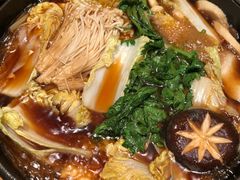 牛肉寿喜锅-皇品田苑日式料理(苏州中心店)