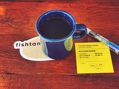 -fishtank鱼缸咖啡(三山街店)